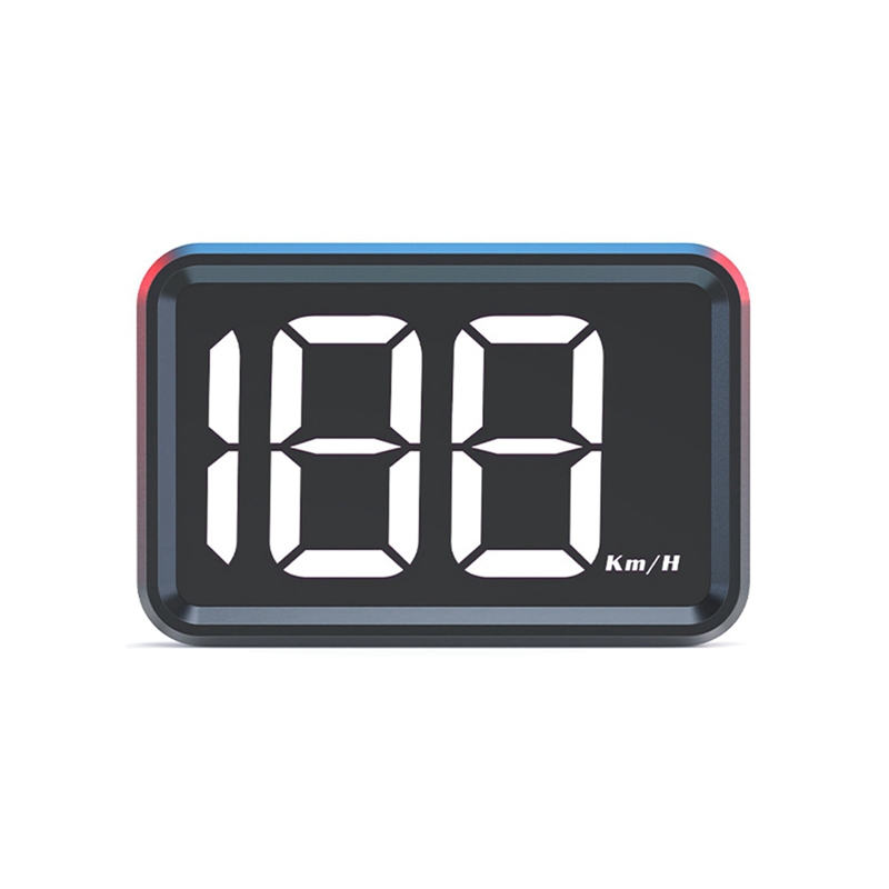 Car Electronics - GPS HUD Car Electronics Digital Speedometer