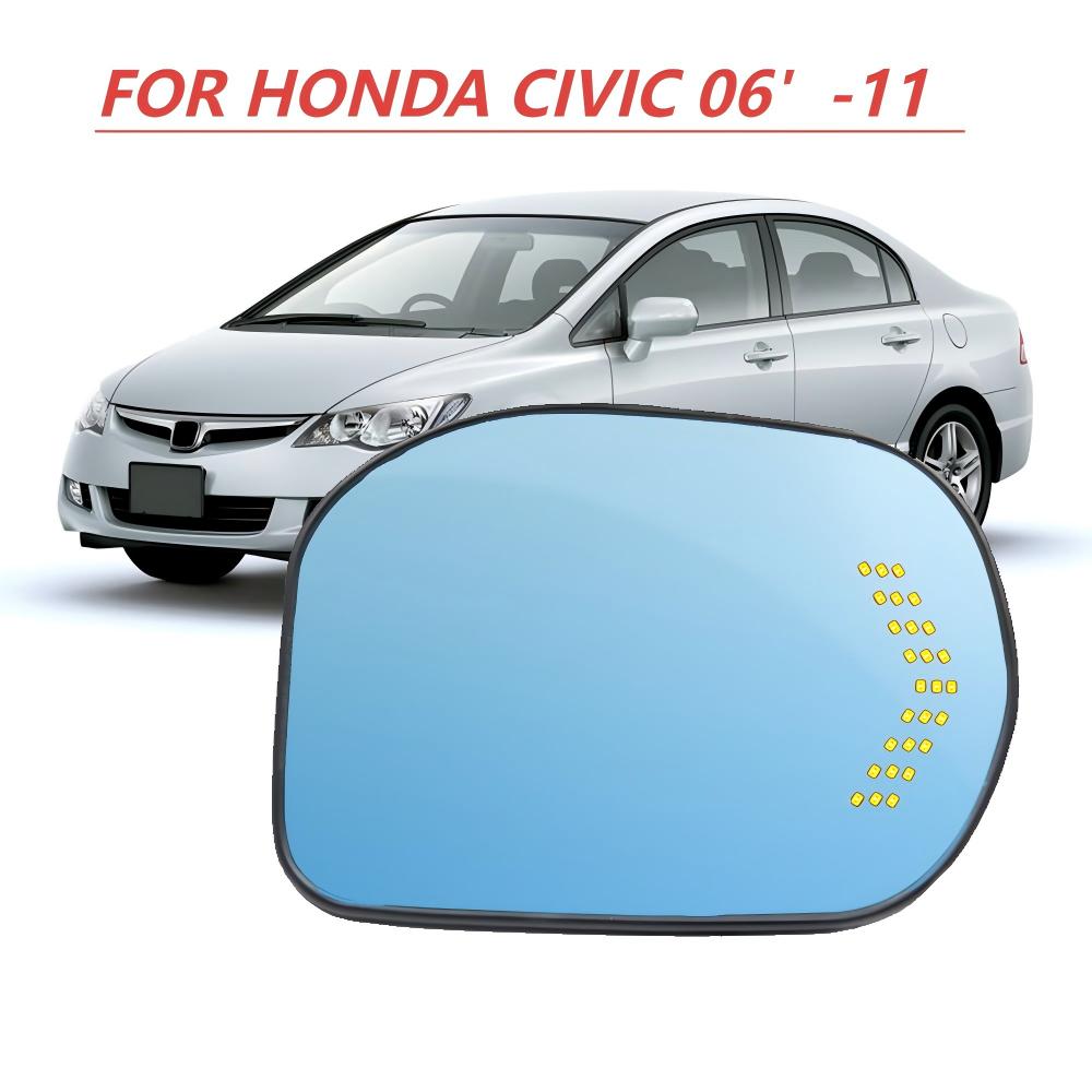 Anti Glare Car Rearview Mirror Film - For HONDA CIVIC 9 YCL Factory