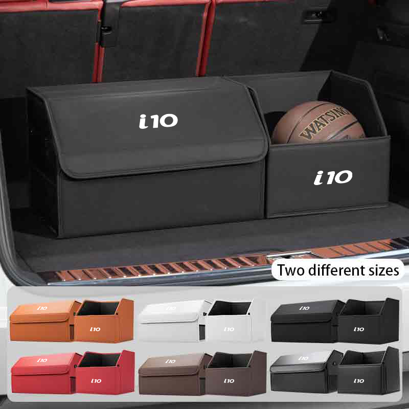 Car Trunk Organizer Foldable Storage Box - Car Trunk Storage Box Organizer Foldable