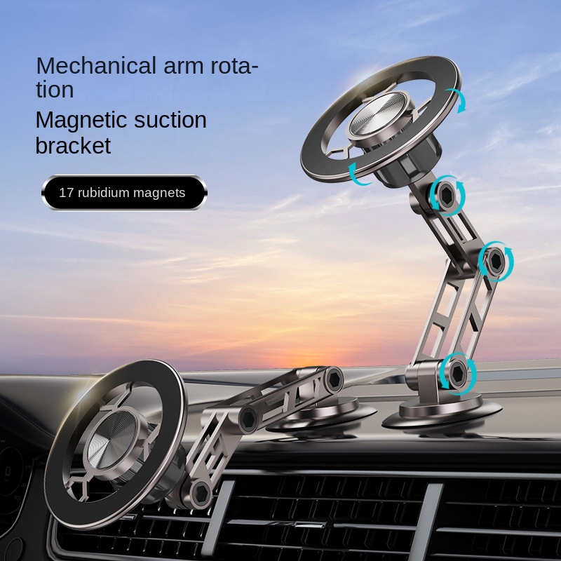 Magnetic Phone Holder For Car Vent - Super Magnetic Car Phone Holder for
