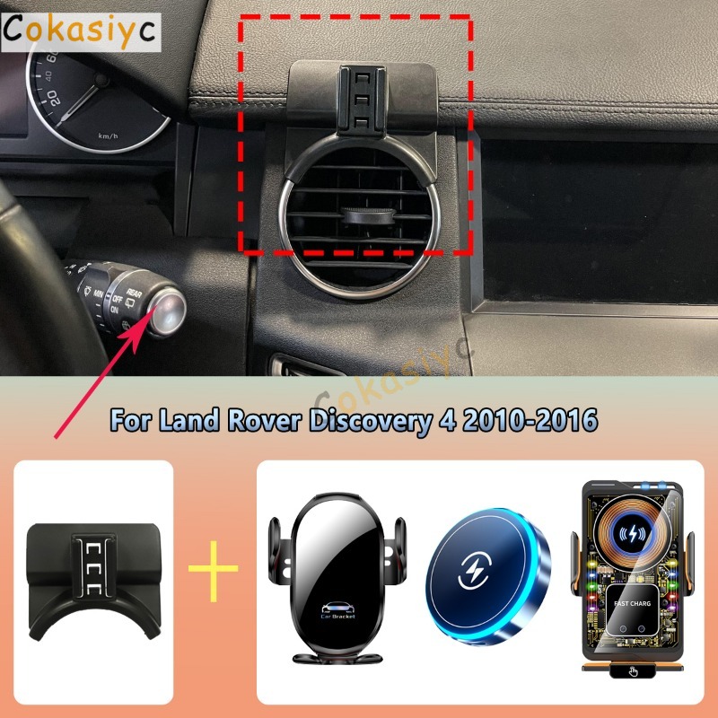 Car Phone Holder vent For Land - Magnetic Phone Holder For Car Vent ulasan dan harga