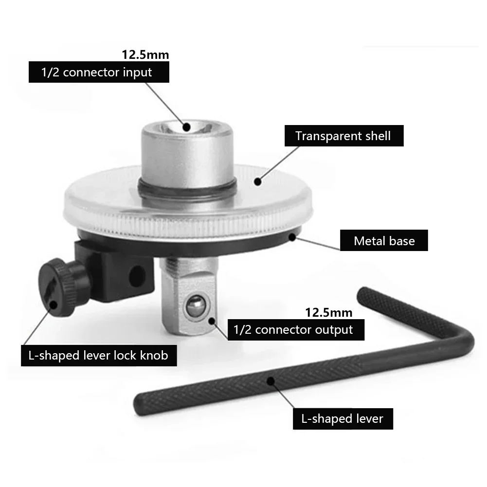 Torque Wrench Torquemeter Dial - Auto Repair Tools ulasan dan harga