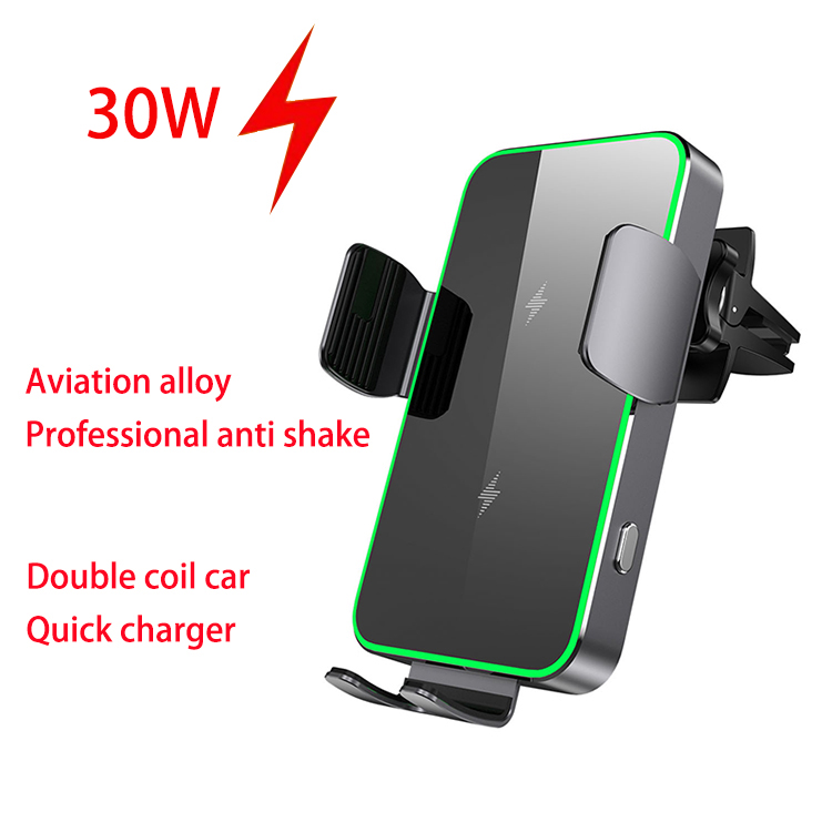Qi2 Wireless Charger Car Phone - Wireless Car Charger Mount Fast Charging ulasan dan harga