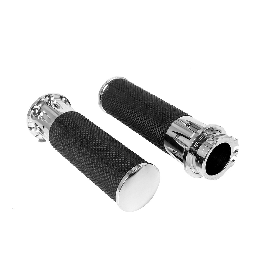 25mm CNC Aluminum Hollow Handl - Motorcycle Parts ulasan dan harga