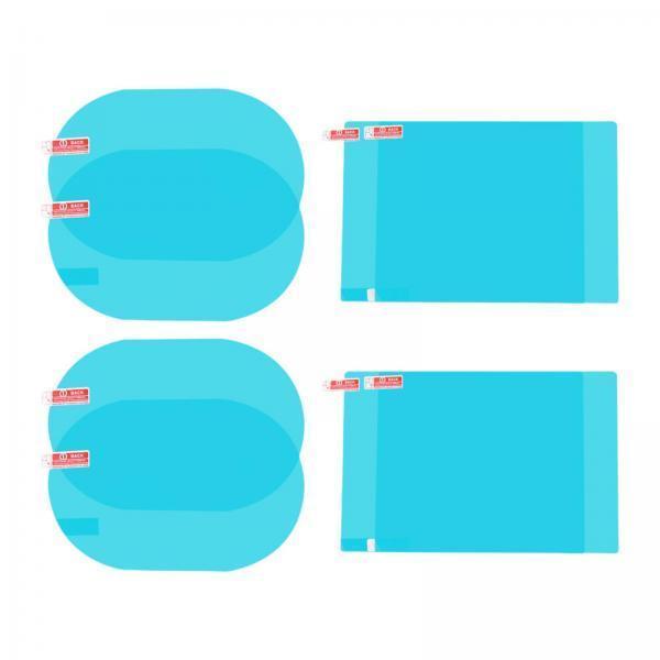 Car Rearview Mirror Film Prote - Anti Glare Car Rearview Mirror Film ulasan dan harga