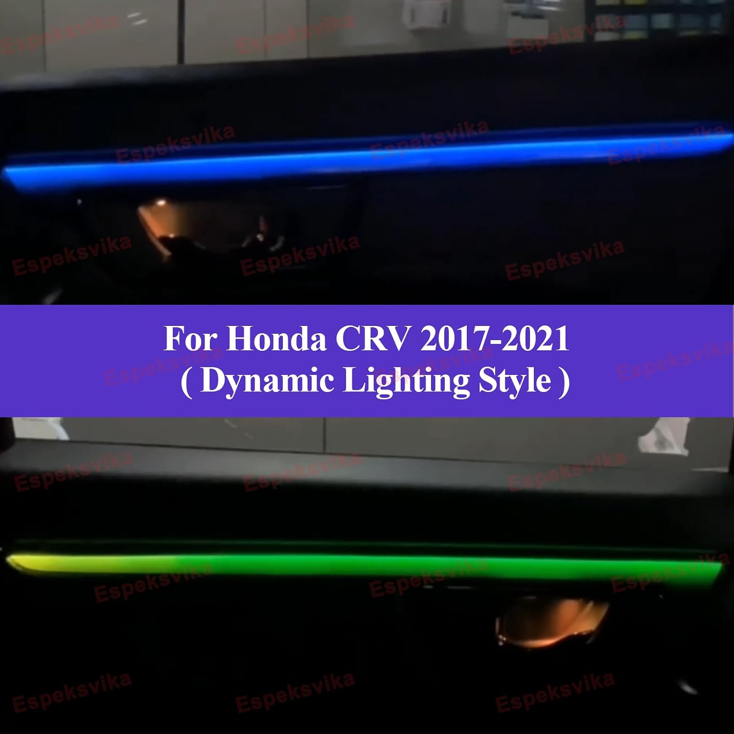 18 in 1 LED Ambient Lights for - Led Ambient Interior Car Lights App Control ulasan dan harga