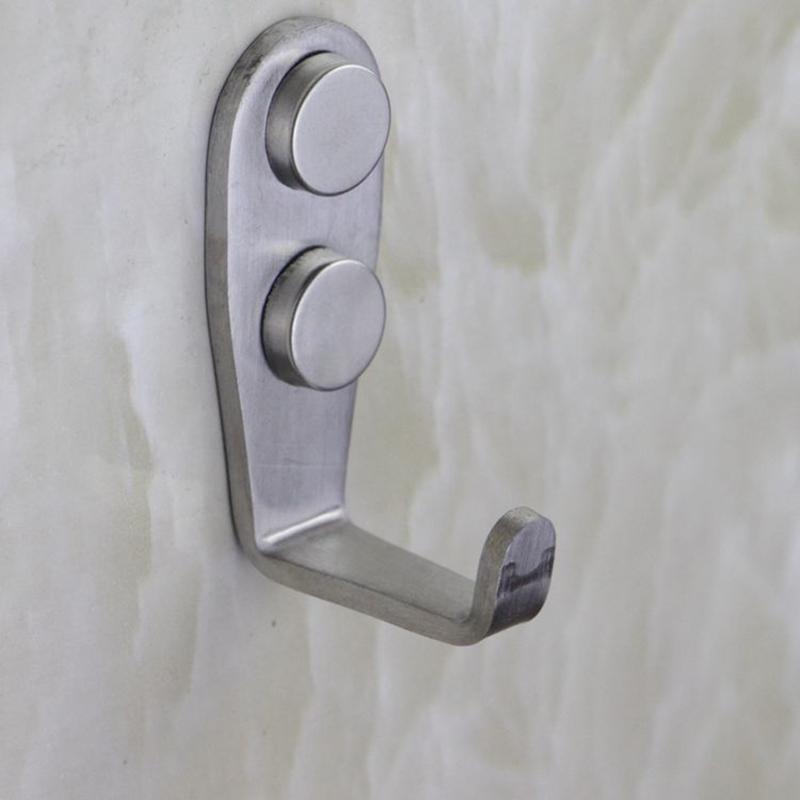 6Pcs/lot Goods Wall Mount Hook - Car Care ulasan dan harga