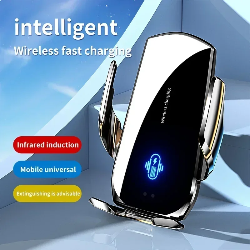 Car Air Vent Wireless Charger  - Wireless Car Charger Mount Fast Charging ulasan dan harga