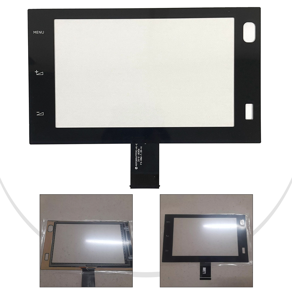 7-Inch VETRO Radio FS-086-7 AC - Car Electronics ulasan dan harga