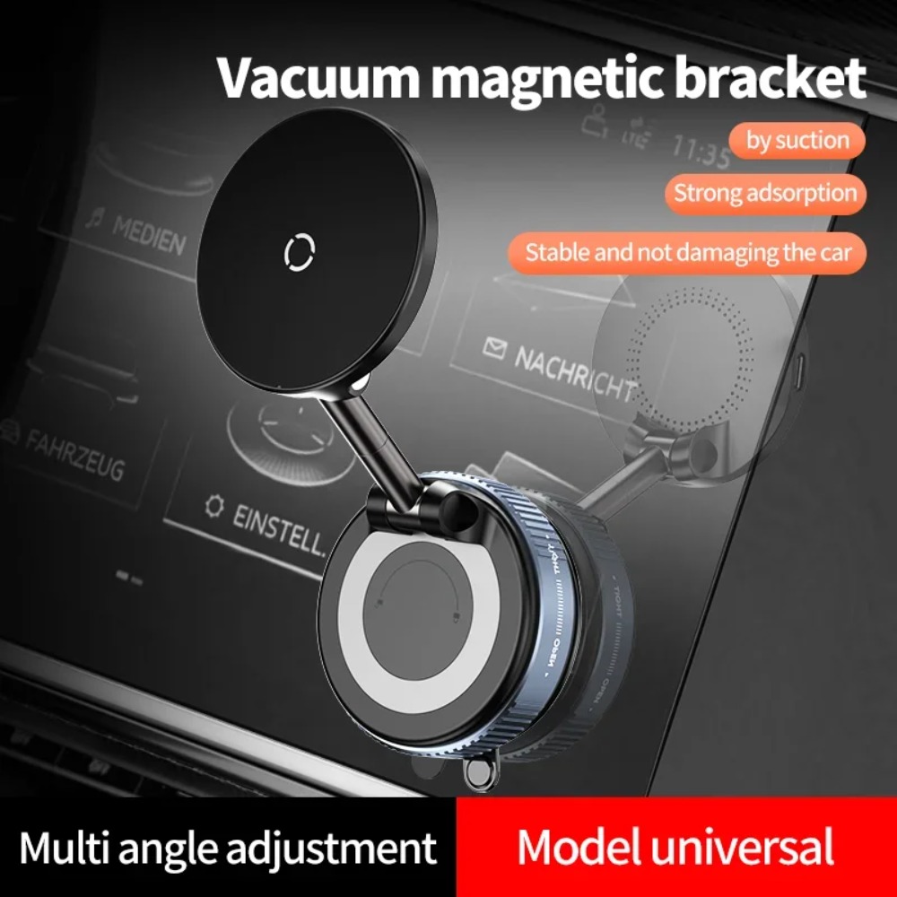 Car Magnetic Wireless Charger  - Wireless Car Charger Mount Fast Charging ulasan dan harga