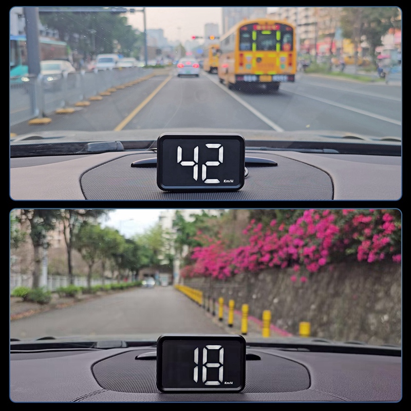 GPS HUD Car Electronics Digita - Car Electronics ulasan dan harga