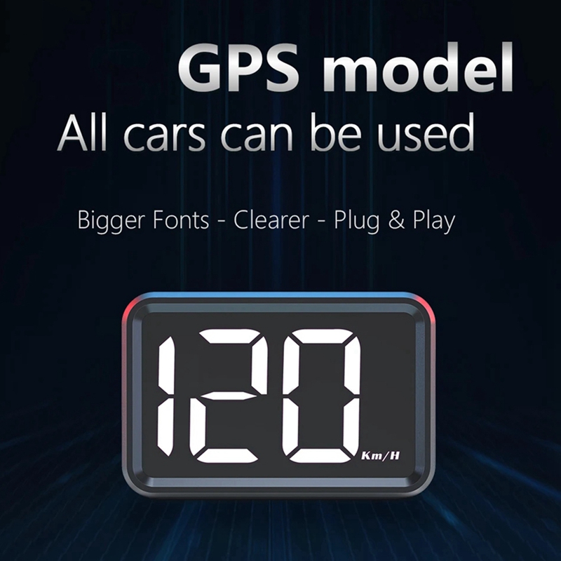 GPS HUD Car Electronics Digita - Car Electronics ulasan dan harga