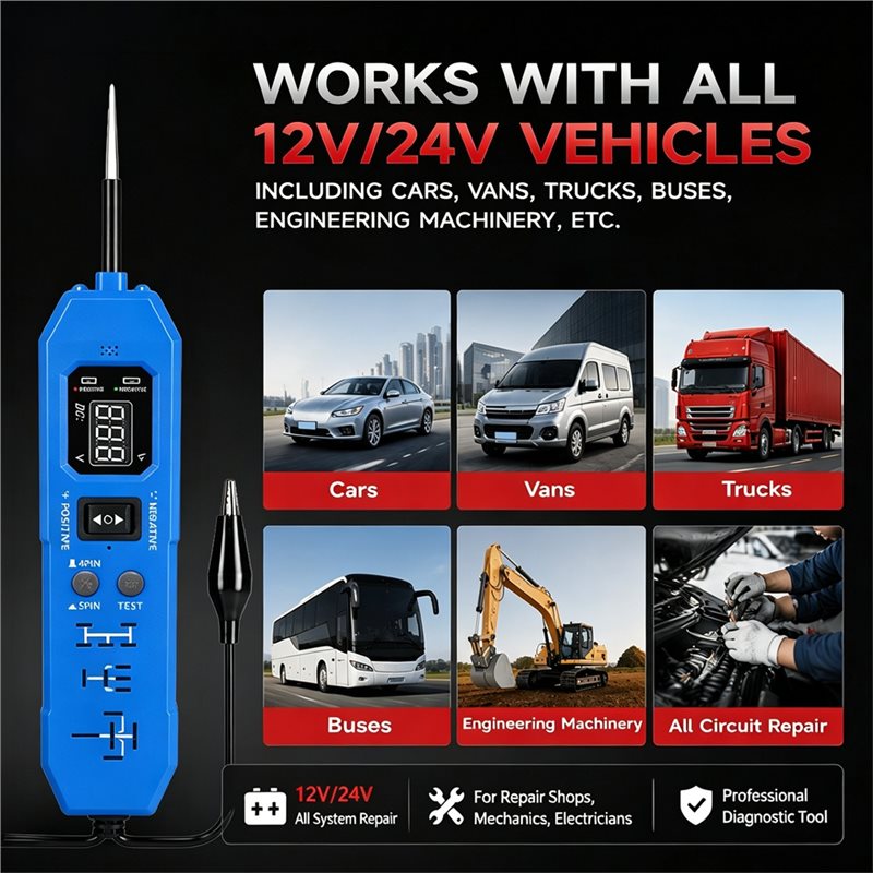 New DW833 2 In 1 LED Display A - Car Electronics ulasan dan harga