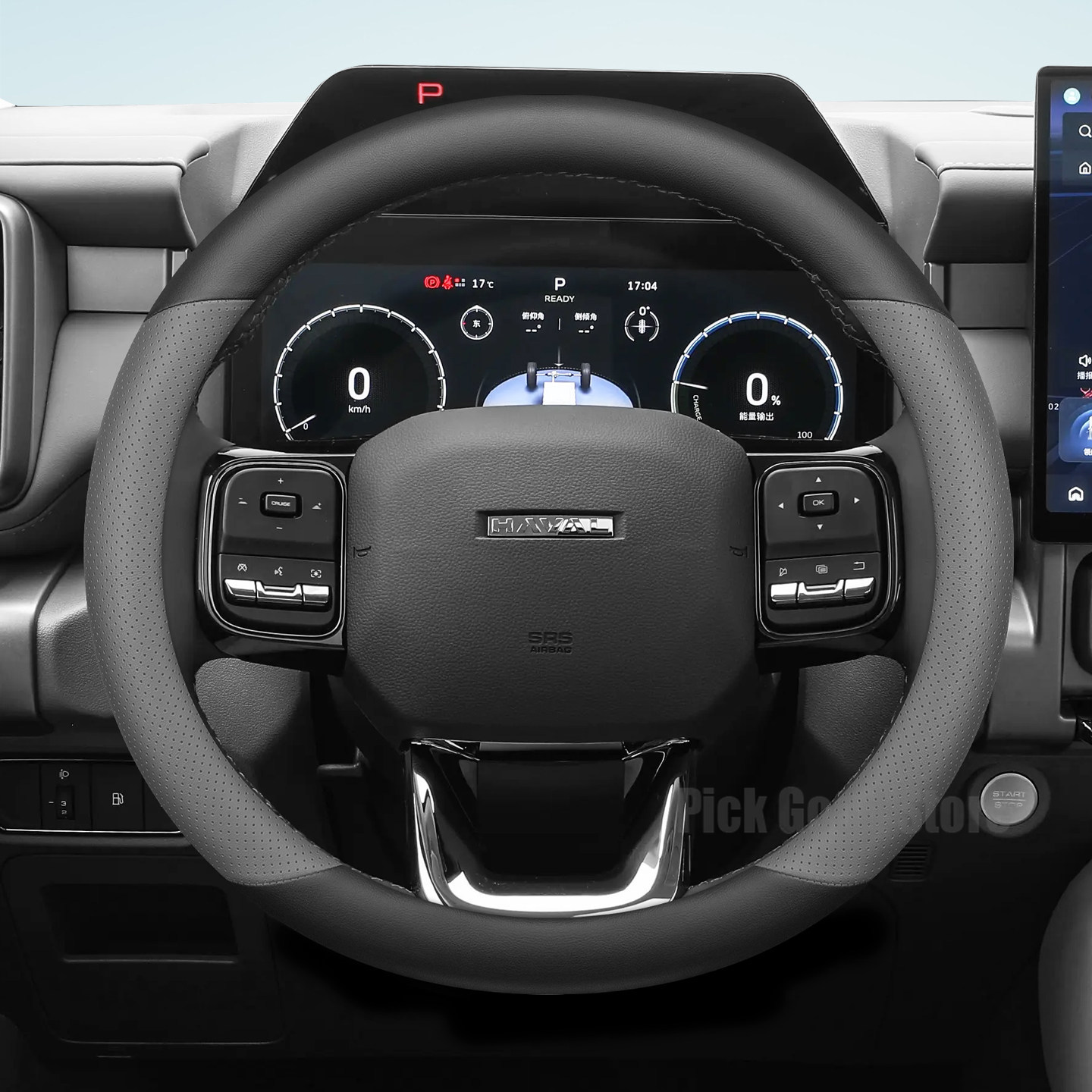 Leather Car Steering Wheel Cov - Car Steering Wheel Cover Anti Slip Breathable ulasan dan harga