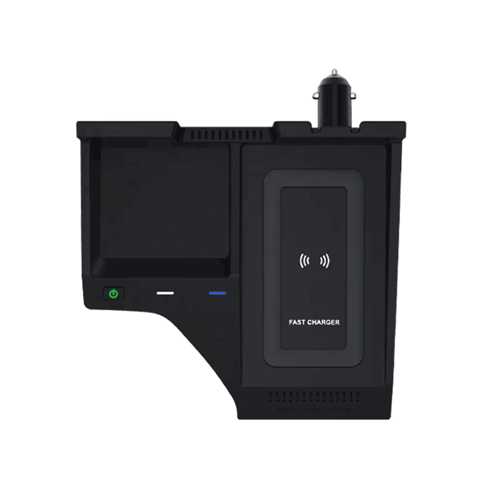 Car Phone Holder Mount Wireles - Wireless Car Charger Mount Fast Charging ulasan dan harga