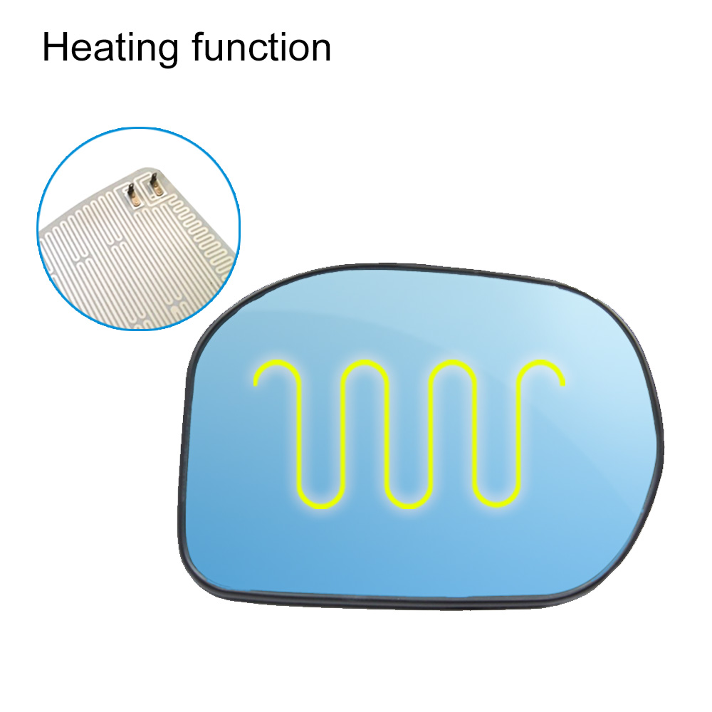 For HONDA CIVIC 9 YCL Factory  - Anti Glare Car Rearview Mirror Film ulasan dan harga