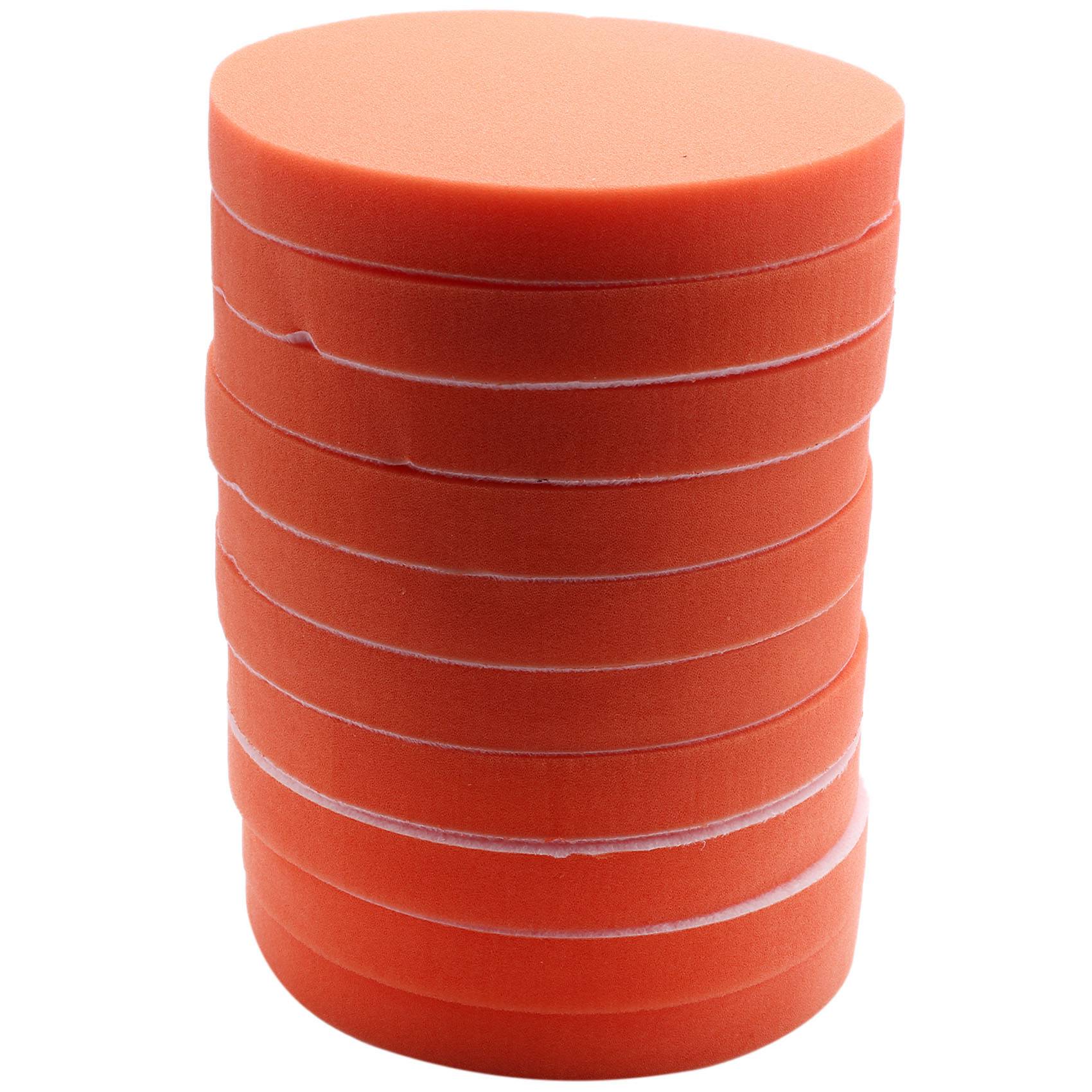 A06K 10Pc 180Mm 7 inch Flat Sp - Car Care ulasan dan harga
