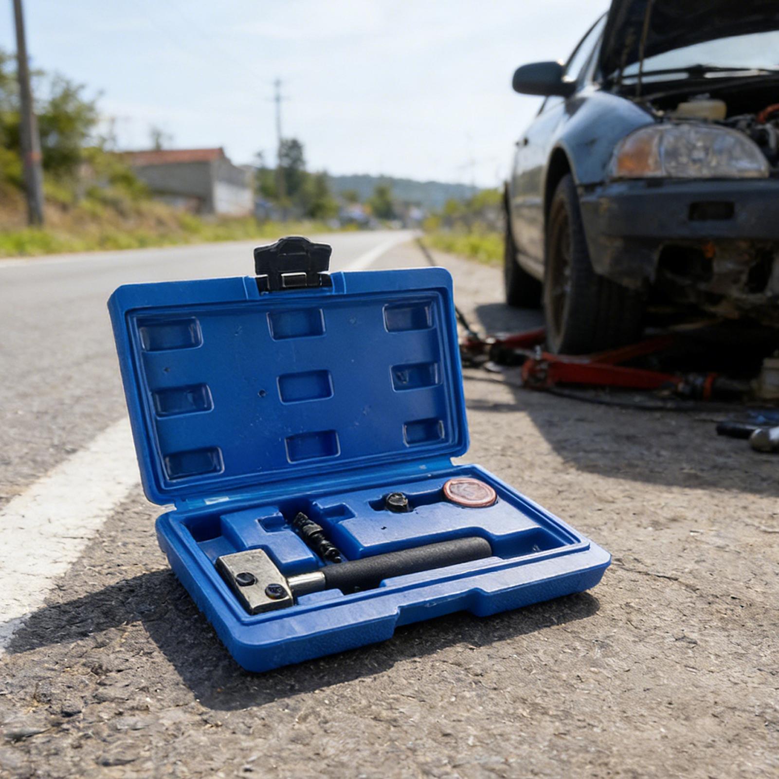 Brake Line Repair Kit Handheld - Auto Repair Tools ulasan dan harga