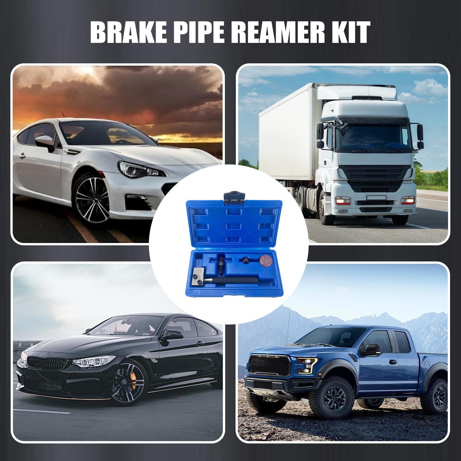 Brake Line Repair Kit Handheld - Auto Repair Tools ulasan dan harga