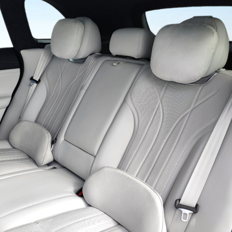 Car Headrest Lumbar Support fo - Memory Foam Car Neck Pillow Lumbar Support ulasan dan harga