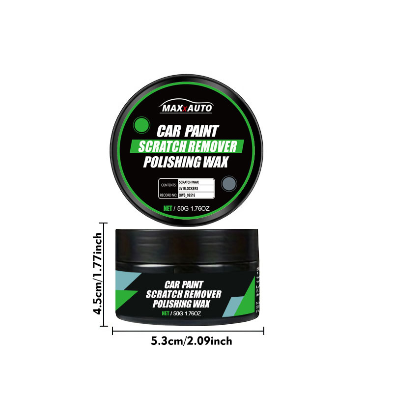 Motorcycle Scratch Wax Nano Gl - Car Scratch Repair Polishing Wax Paste ulasan dan harga
