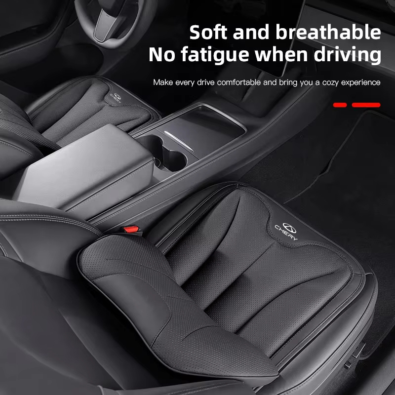 For Chery Jetour DASHING X-1 P - Memory Foam Car Neck Pillow Lumbar Support ulasan dan harga