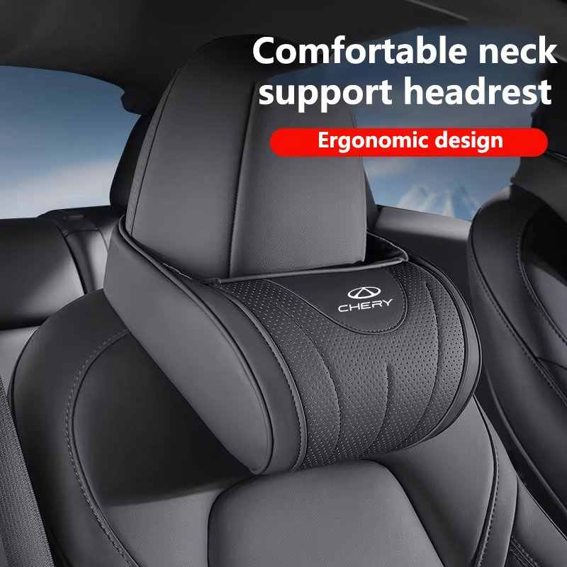 For Chery Jetour DASHING X-1 P - Memory Foam Car Neck Pillow Lumbar Support ulasan dan harga