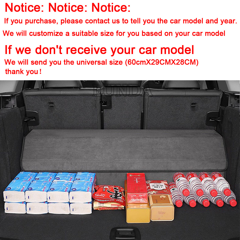 Custom Car Trunk Organizer Box - Car Trunk Organizer Foldable Storage Box ulasan dan harga