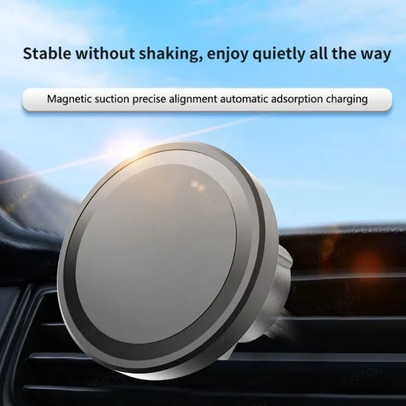 Car Air Vent Magnetic Phone Ho - Magnetic Phone Holder For Car Vent ulasan dan harga