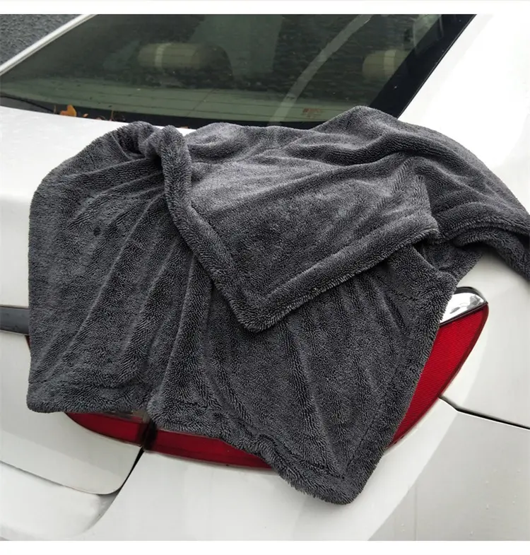 Microfiber Car Wash Towels Dou - Microfiber Car Drying Towel Super Absorbent ulasan dan harga