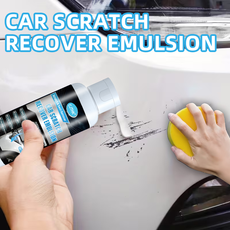 Car Scratch Remover Paint Care - Car Scratch Repair Polishing Wax Paste ulasan dan harga