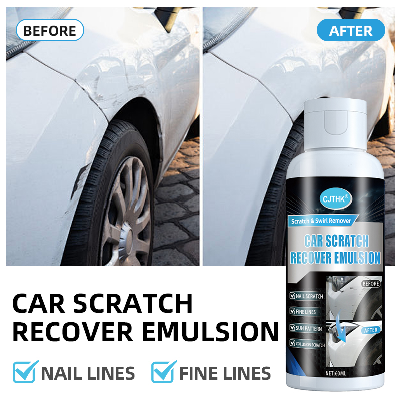 Car Scratch Remover Paint Care - Car Scratch Repair Polishing Wax Paste ulasan dan harga