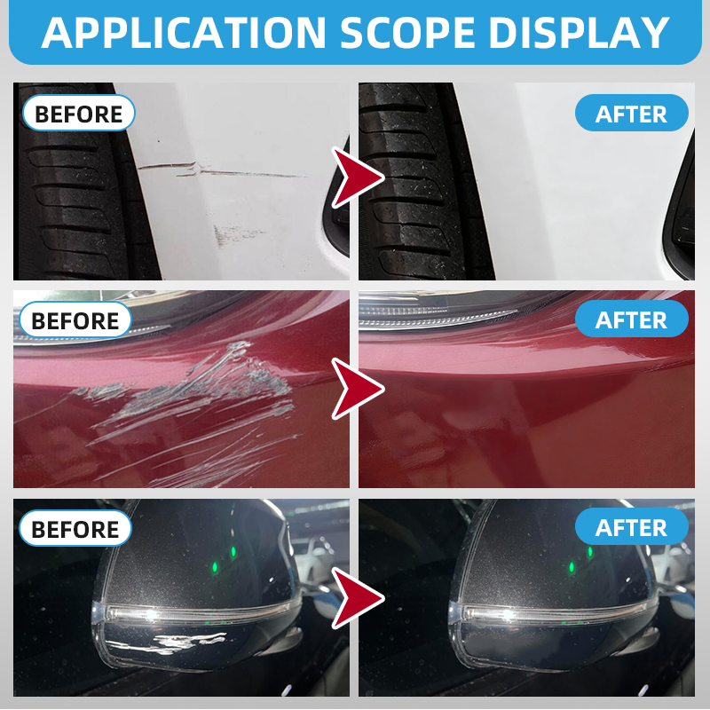 Car Scratch Remover Paint Care - Car Scratch Repair Polishing Wax Paste ulasan dan harga