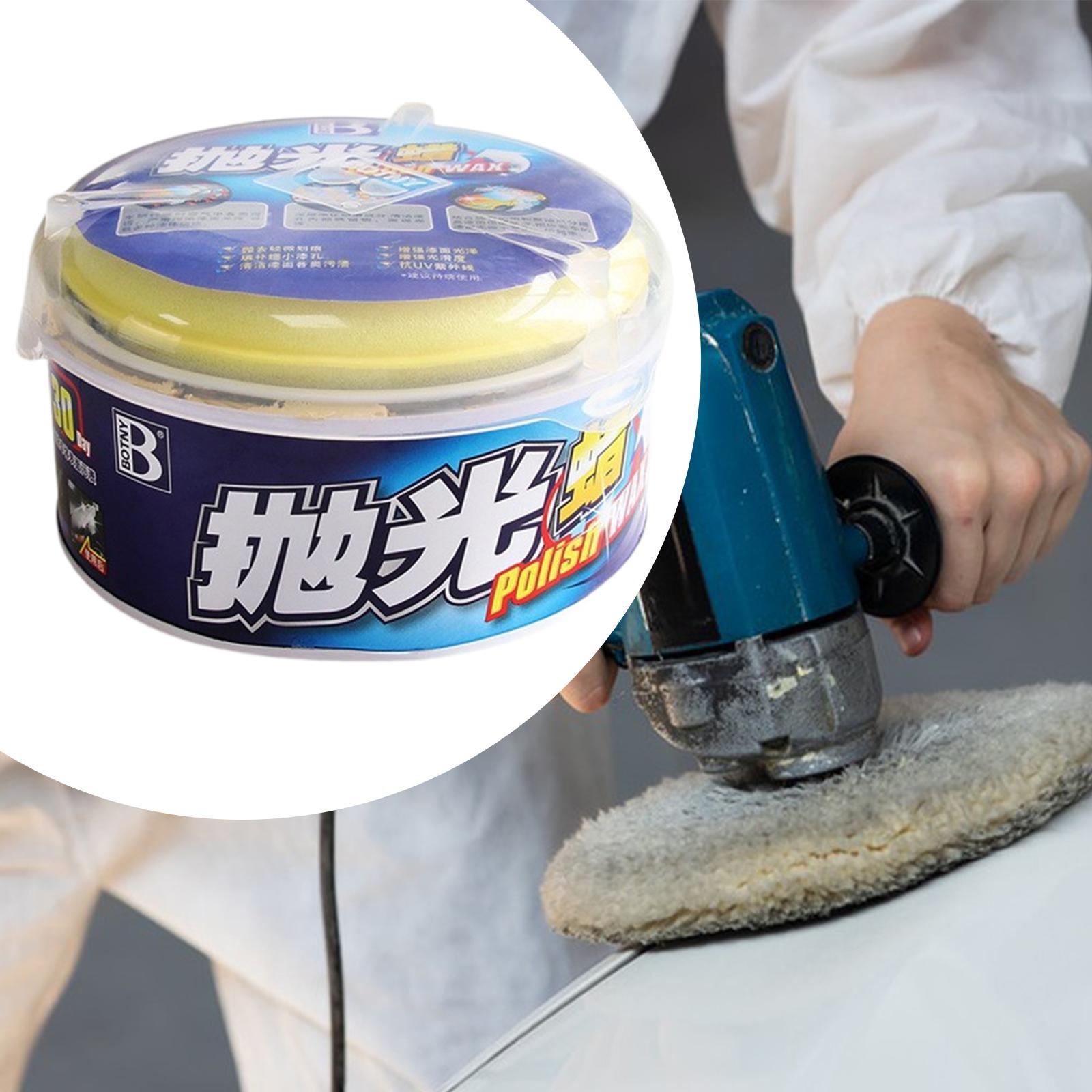 Car Scratch Remover Automotive - Car Scratch Repair Polishing Wax Paste ulasan dan harga