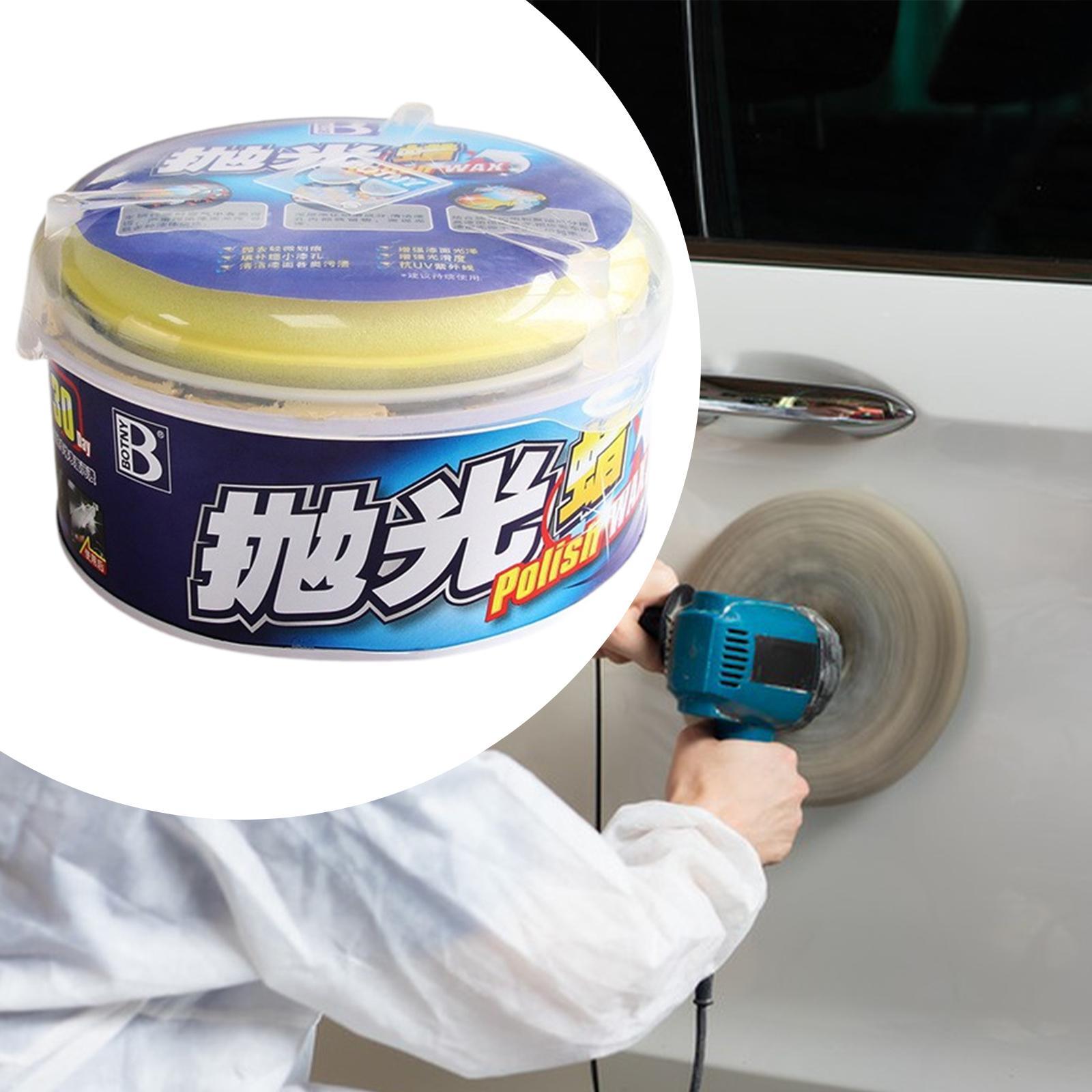 Car Scratch Remover Automotive - Car Scratch Repair Polishing Wax Paste ulasan dan harga