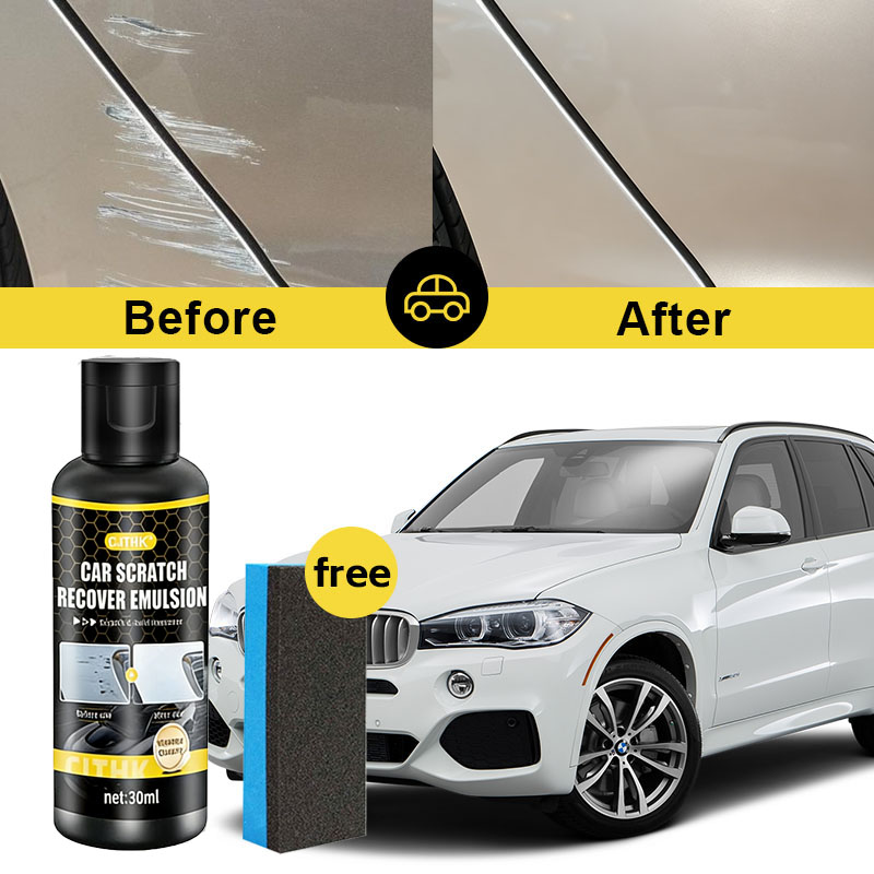 Car Scratch Remover Anti Scrat - Car Scratch Repair Polishing Wax Paste ulasan dan harga