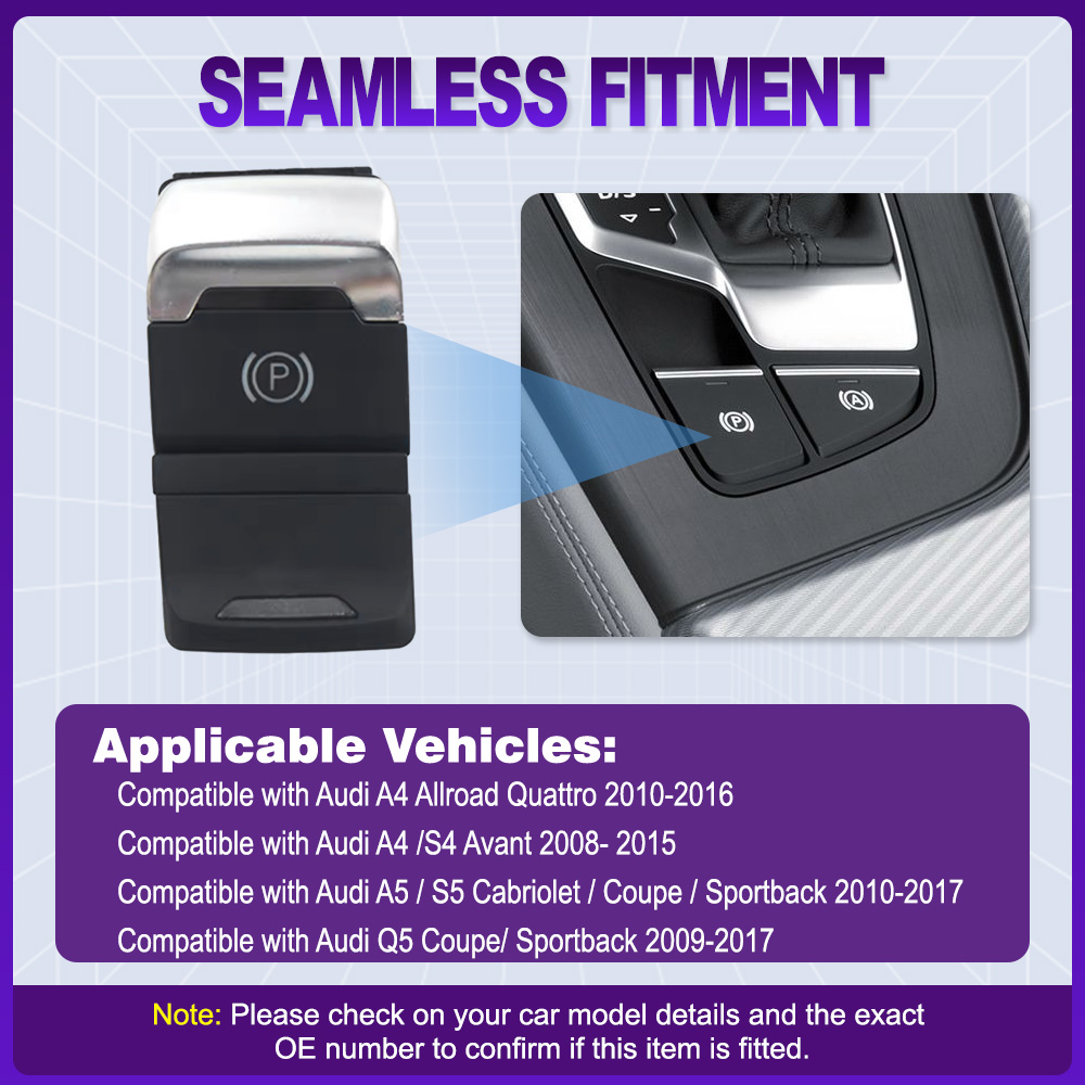 Car Electronic Hand Brake Park - Car Electronics ulasan dan harga