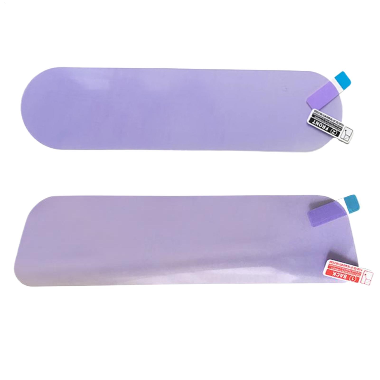 Car Interior Rearview Mirror A - Anti Glare Car Rearview Mirror Film ulasan dan harga