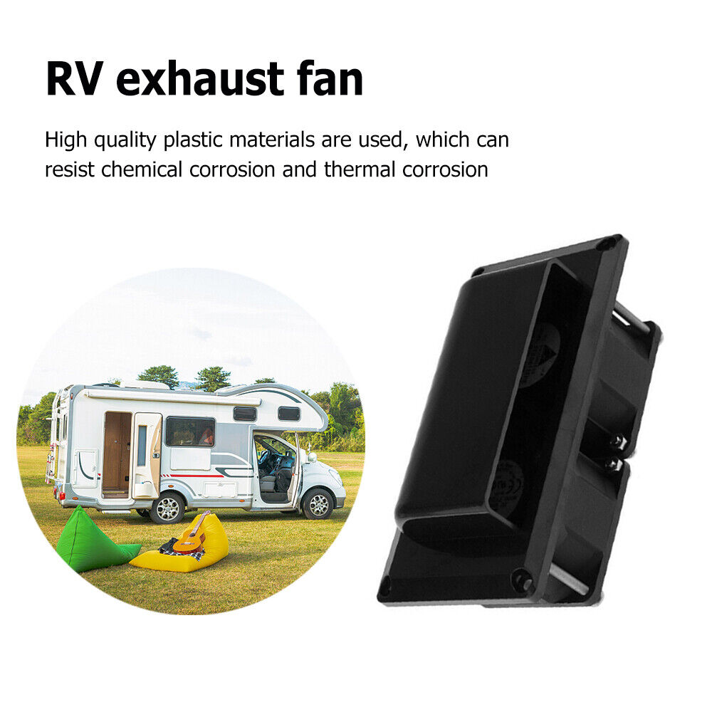 1PC Caravan Side Air Vent Vent - Car Accessories ulasan dan harga