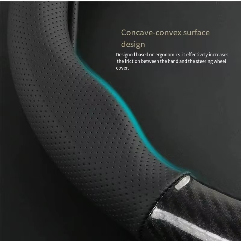 Car Steering Wheel Cover For C - Car Steering Wheel Cover Anti Slip Breathable ulasan dan harga
