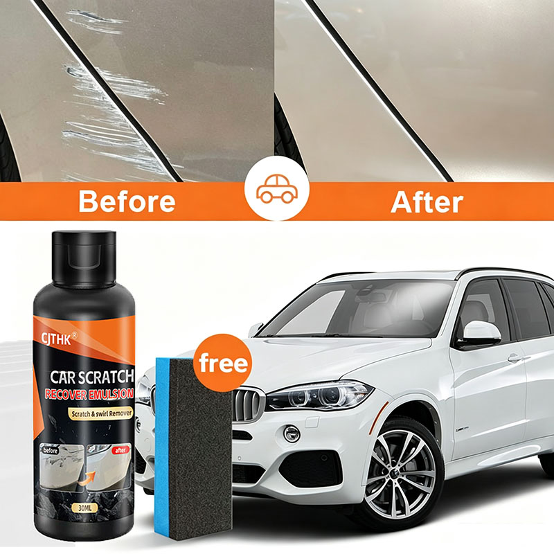 Car Scratch Remover Anti Scrat - Car Scratch Repair Polishing Wax Paste ulasan dan harga