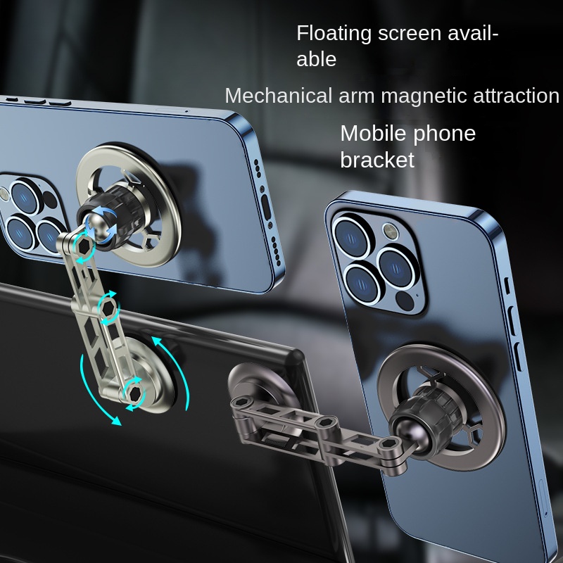 Super Magnetic Car Phone Holde - Magnetic Phone Holder For Car Vent ulasan dan harga