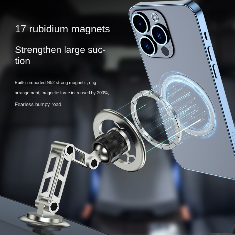 Super Magnetic Car Phone Holde - Magnetic Phone Holder For Car Vent ulasan dan harga