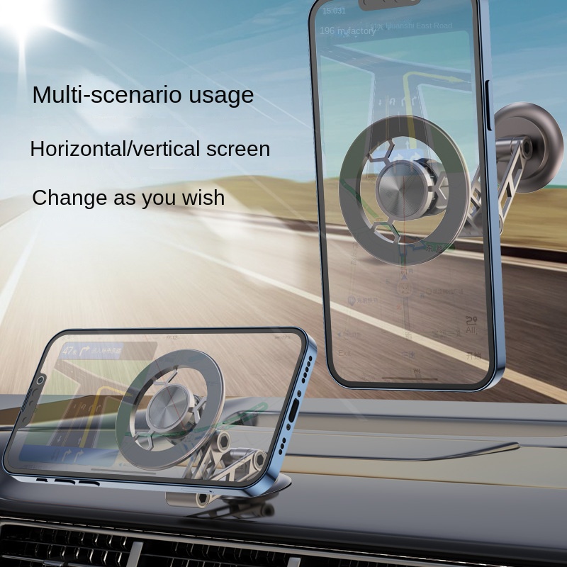 Super Magnetic Car Phone Holde - Magnetic Phone Holder For Car Vent ulasan dan harga