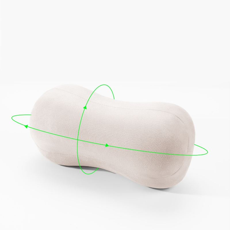 Suede Car Neck Pillow Lumbar S - Memory Foam Car Neck Pillow Lumbar Support ulasan dan harga
