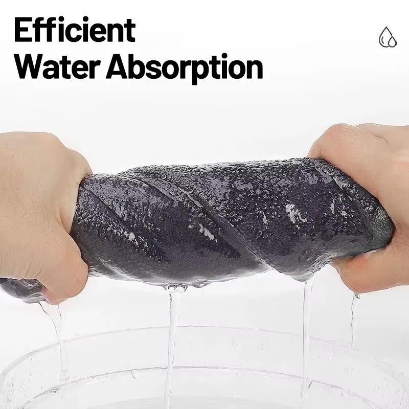 10/1PCS Double Sided Car Wash  - Microfiber Car Drying Towel Super Absorbent ulasan dan harga
