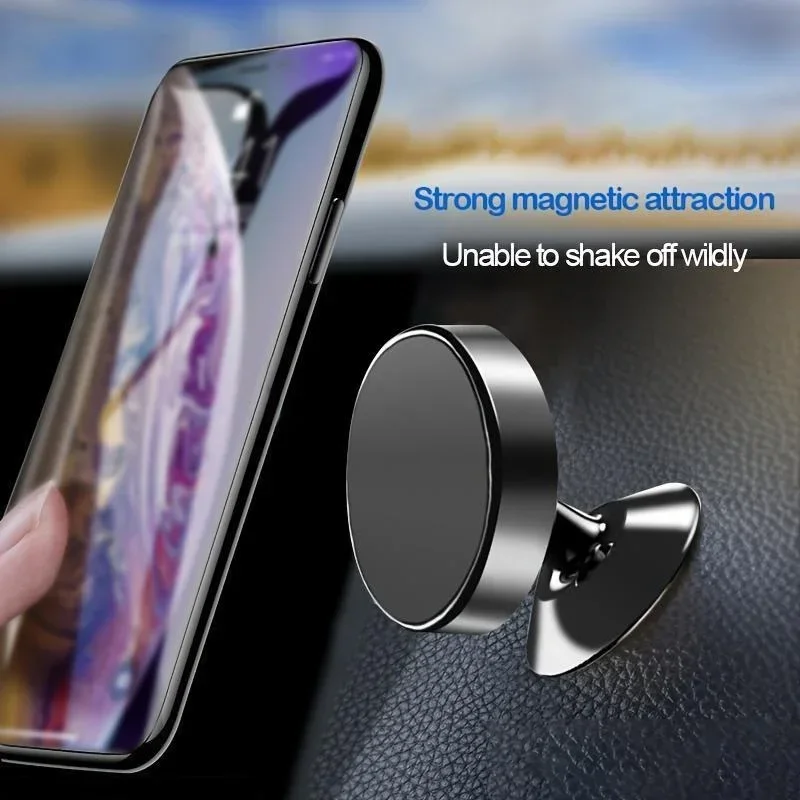Universal Magnetic Car Phone H - Magnetic Phone Holder For Car Vent ulasan dan harga