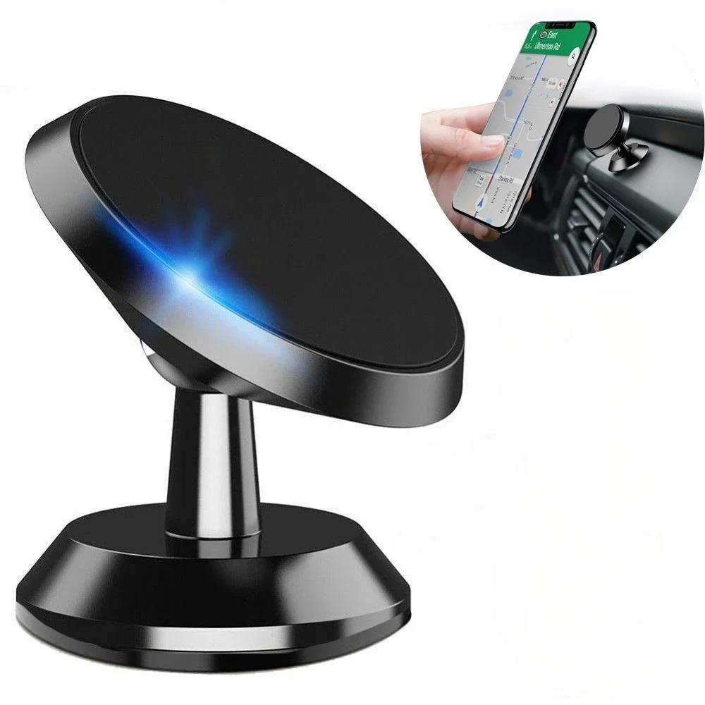 Universal Magnetic Car Phone H - Magnetic Phone Holder For Car Vent ulasan dan harga