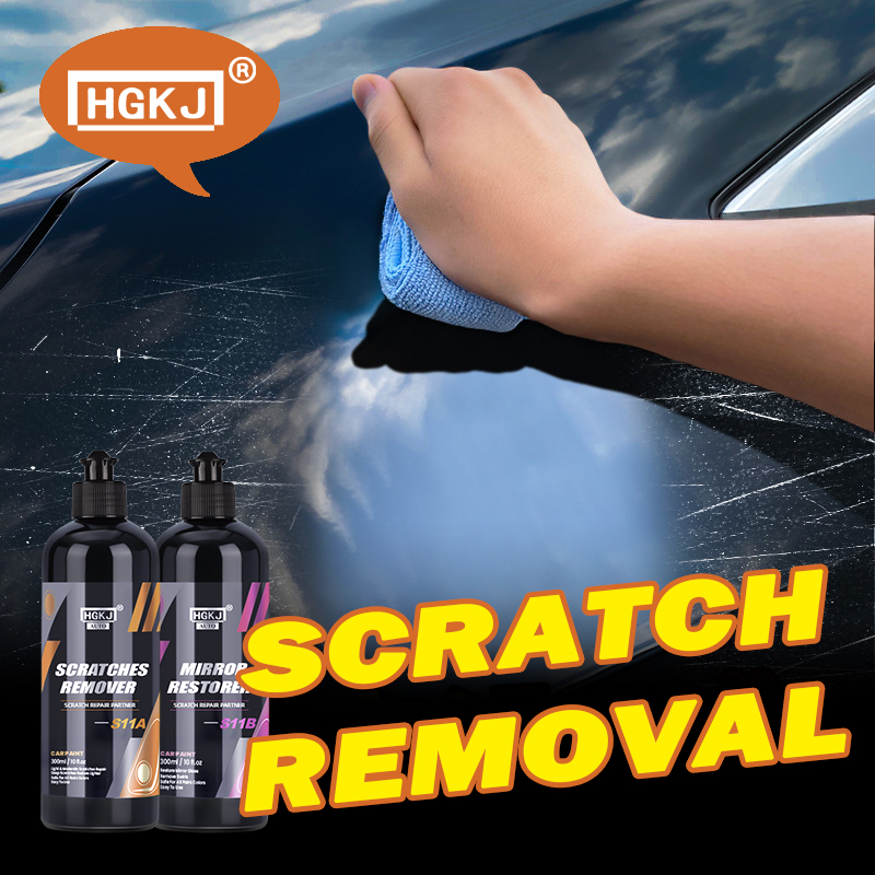S11 Car Scratch Removal Kit Li - Car Scratch Repair Polishing Wax Paste ulasan dan harga
