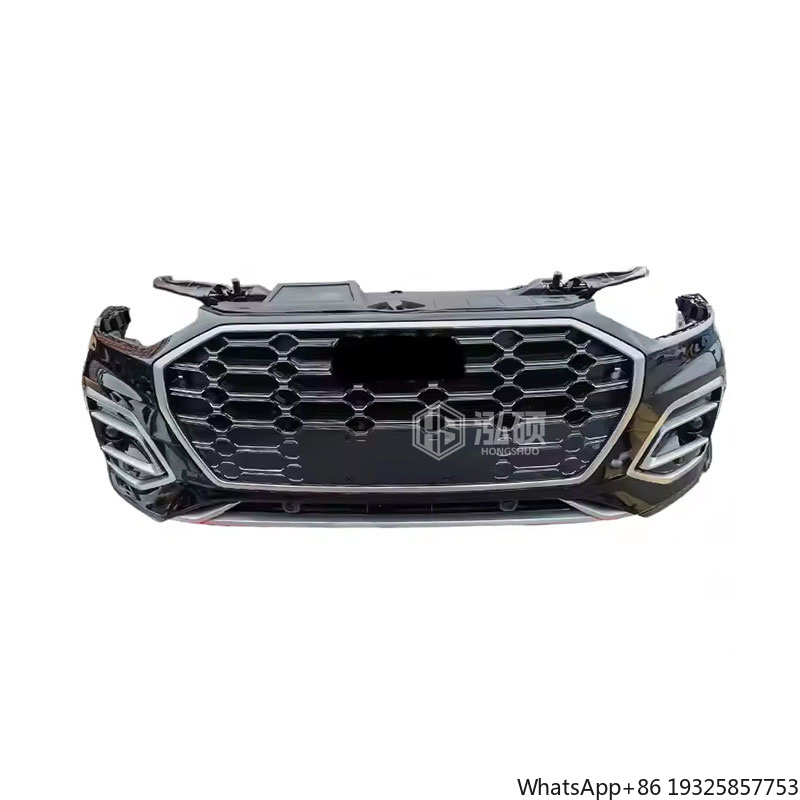 Car bumper for 2017 Q5 Front A - Car Electronics ulasan dan harga